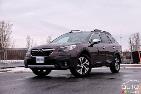 Subaru Outback 2020