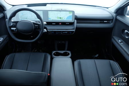 Hyundai Ioniq 5 - Intérieur