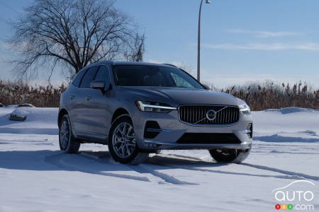 Volvo XC60