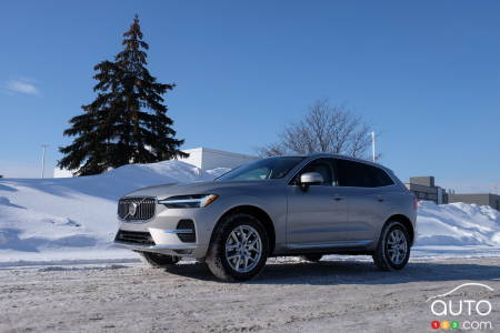 Volvo XC60 Recharge