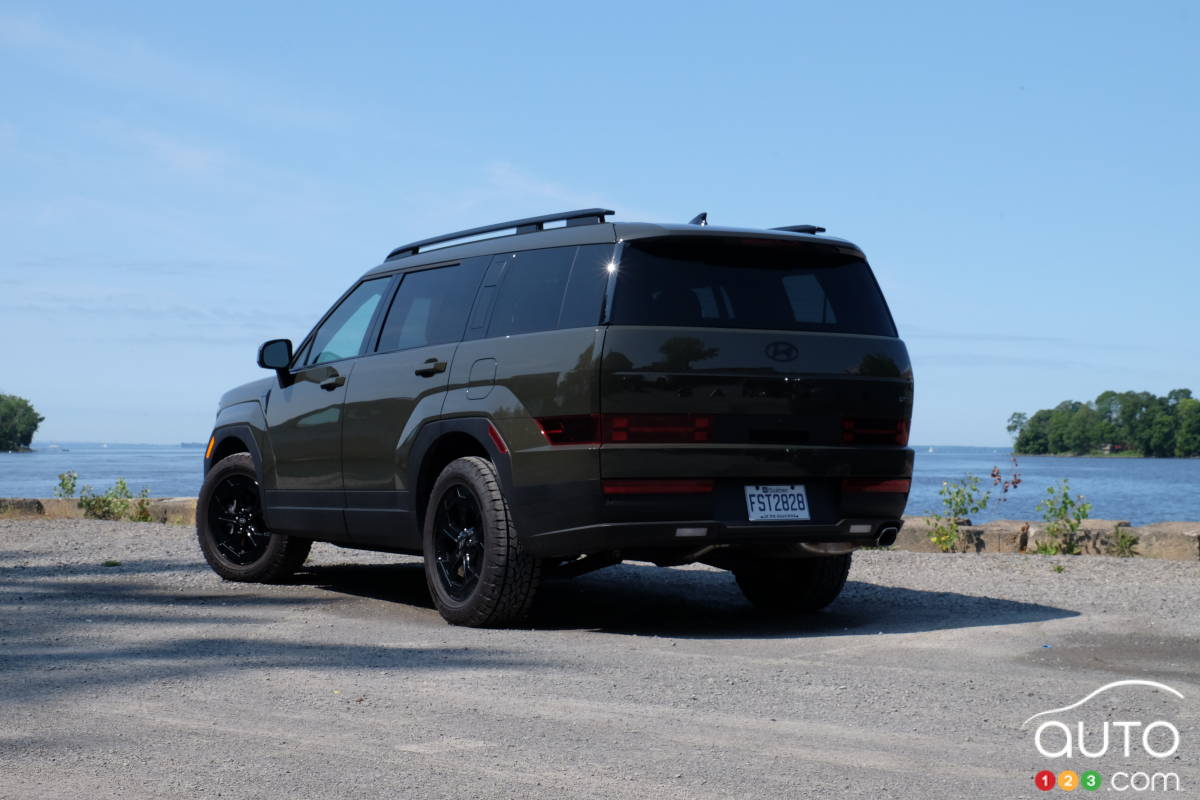 Hyundai Santa Fe