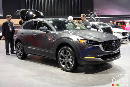 2020 Mazda CX-30