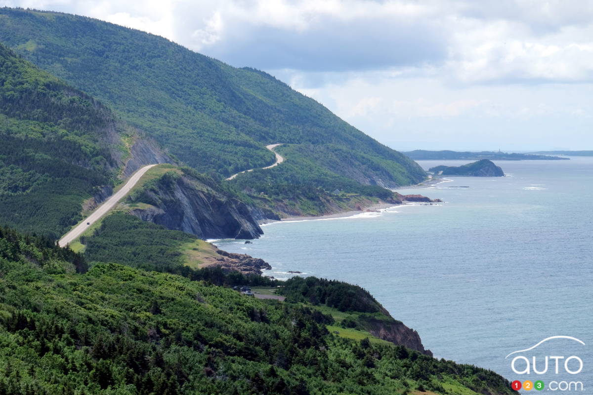 Le fameux Cabot Trail