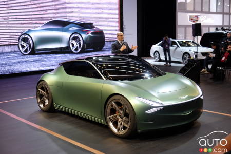 Genesis Mint Concept