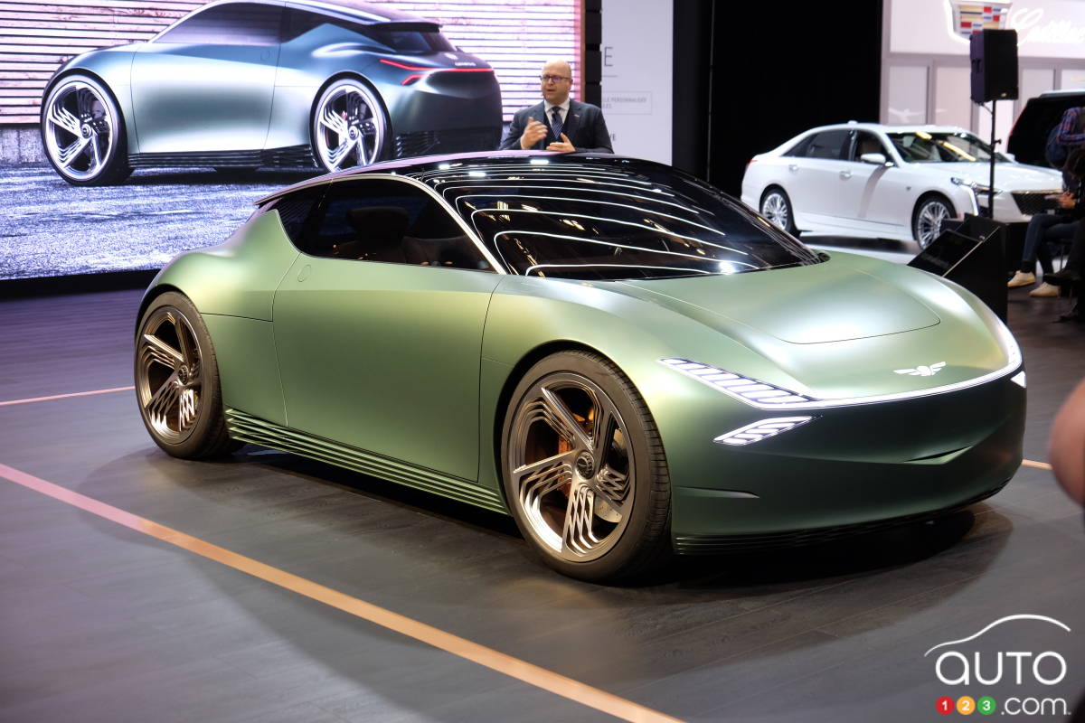 Prototype Genesis Mint