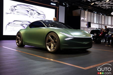 Montreal 2020: Genesis debuts Mint concept for Canada | Car News | Auto123
