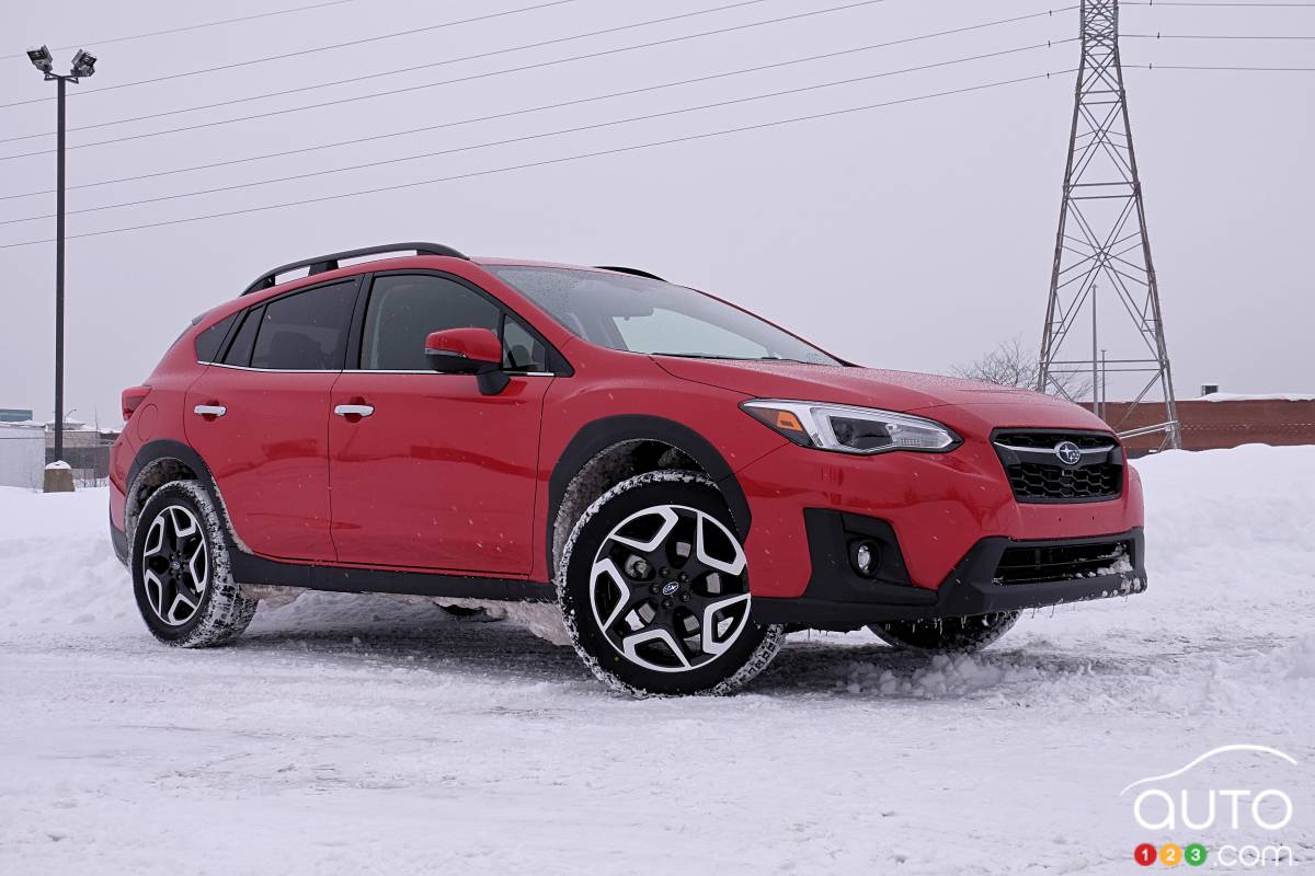 Subaru Crosstrek 2020