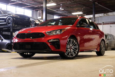 2020 Kia Forte 5