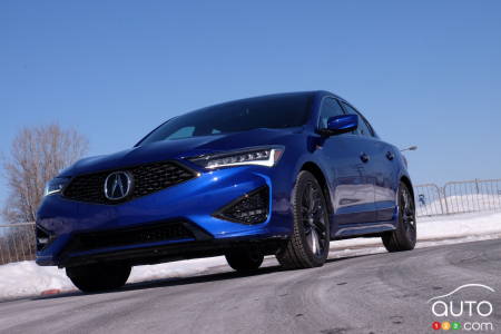 Acura ILX 2020