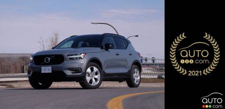 Volvo XC40