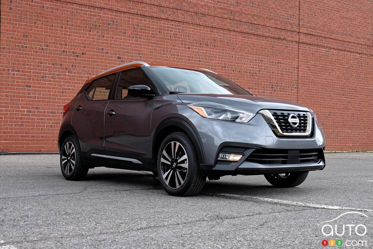 Nissan Kicks