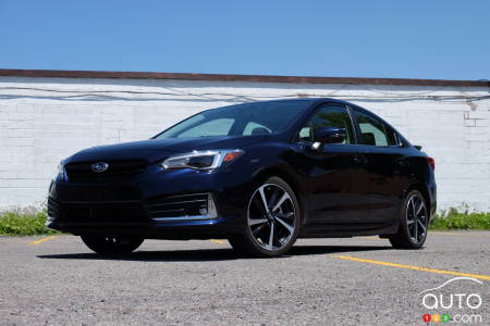 2020 Subaru Impreza