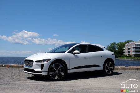 Jaguar I-PACE