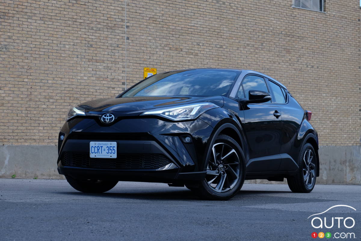 Toyota C-HR 2020