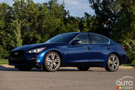 Infiniti Q50