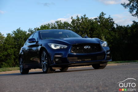 Infiniti Q50