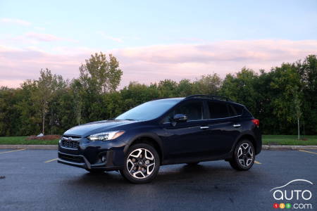 2019 Subaru Crosstrek