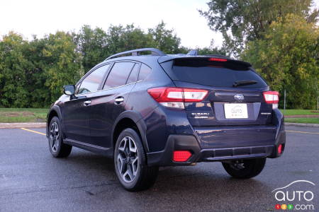 Subaru Crosstrek