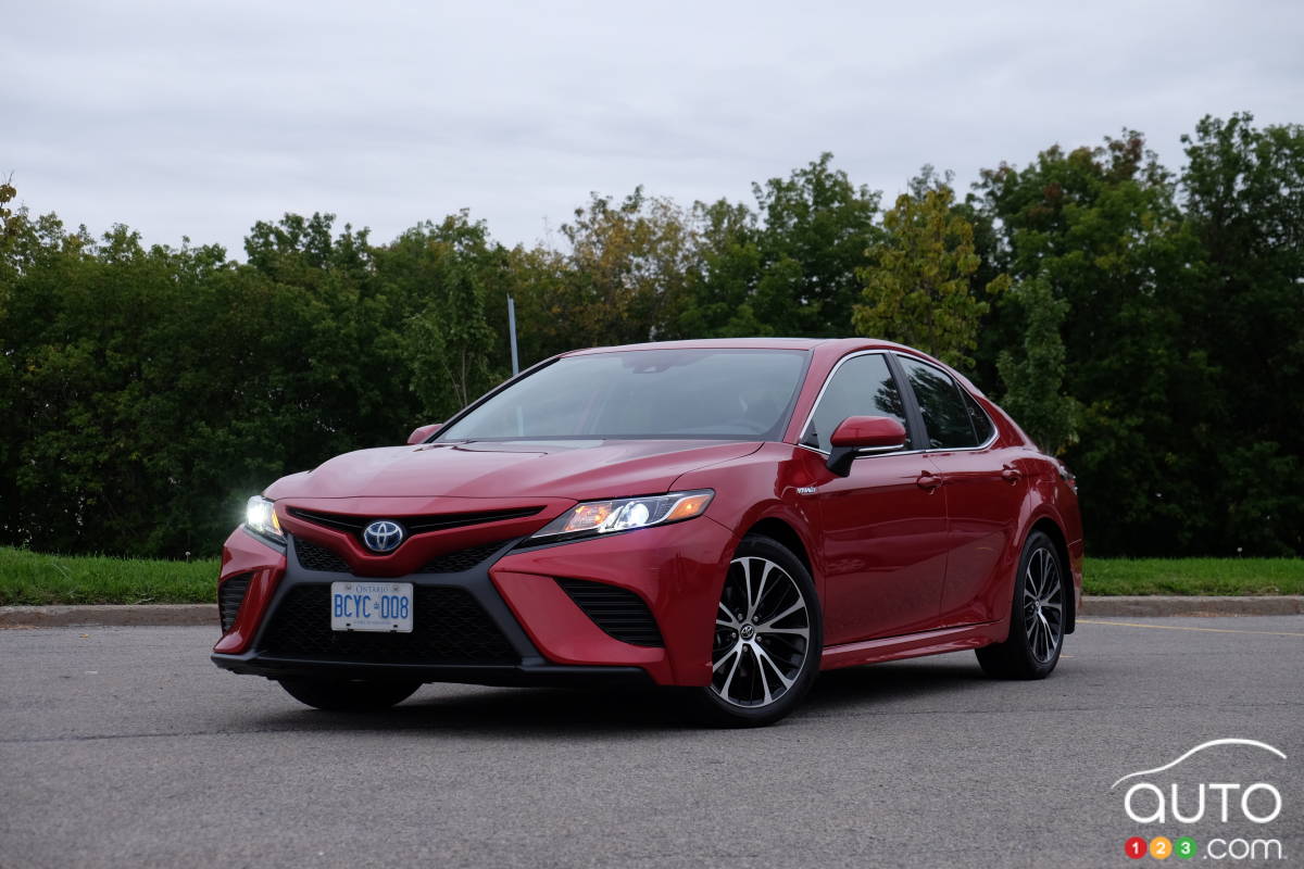 Toyota Camry hybride