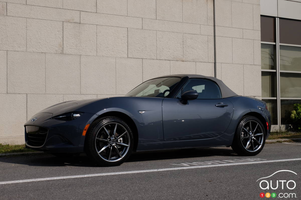 Mazda MX-5