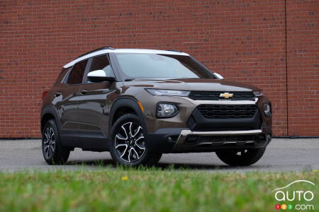 Chevrolet Trailblazer