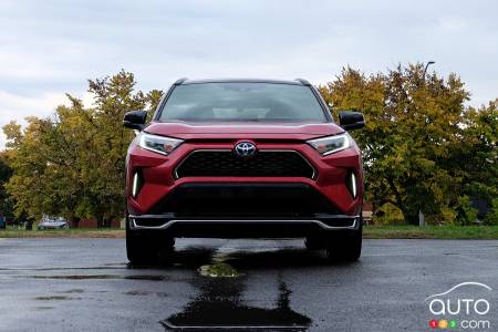 Toyota RAV4 Prime