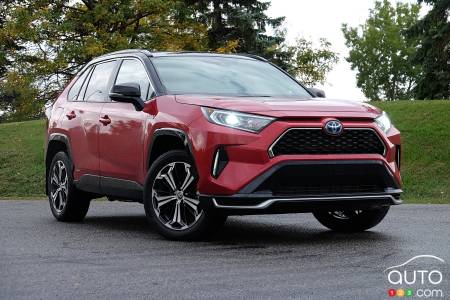 Toyota RAV4 Prime