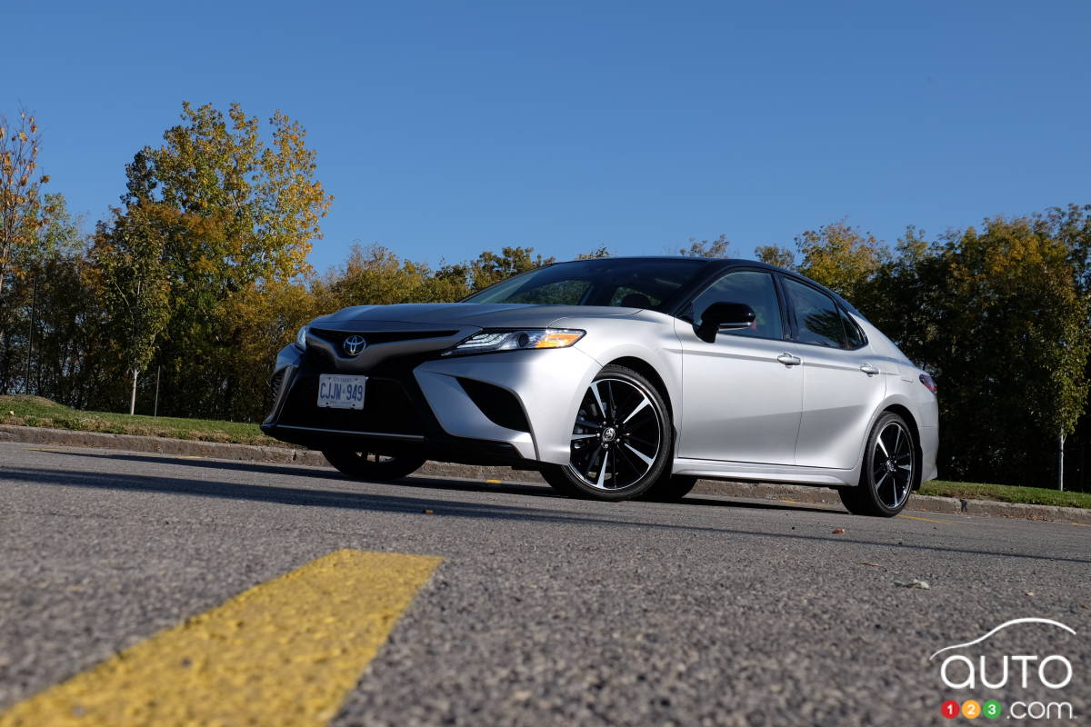 Toyota Camry 2020