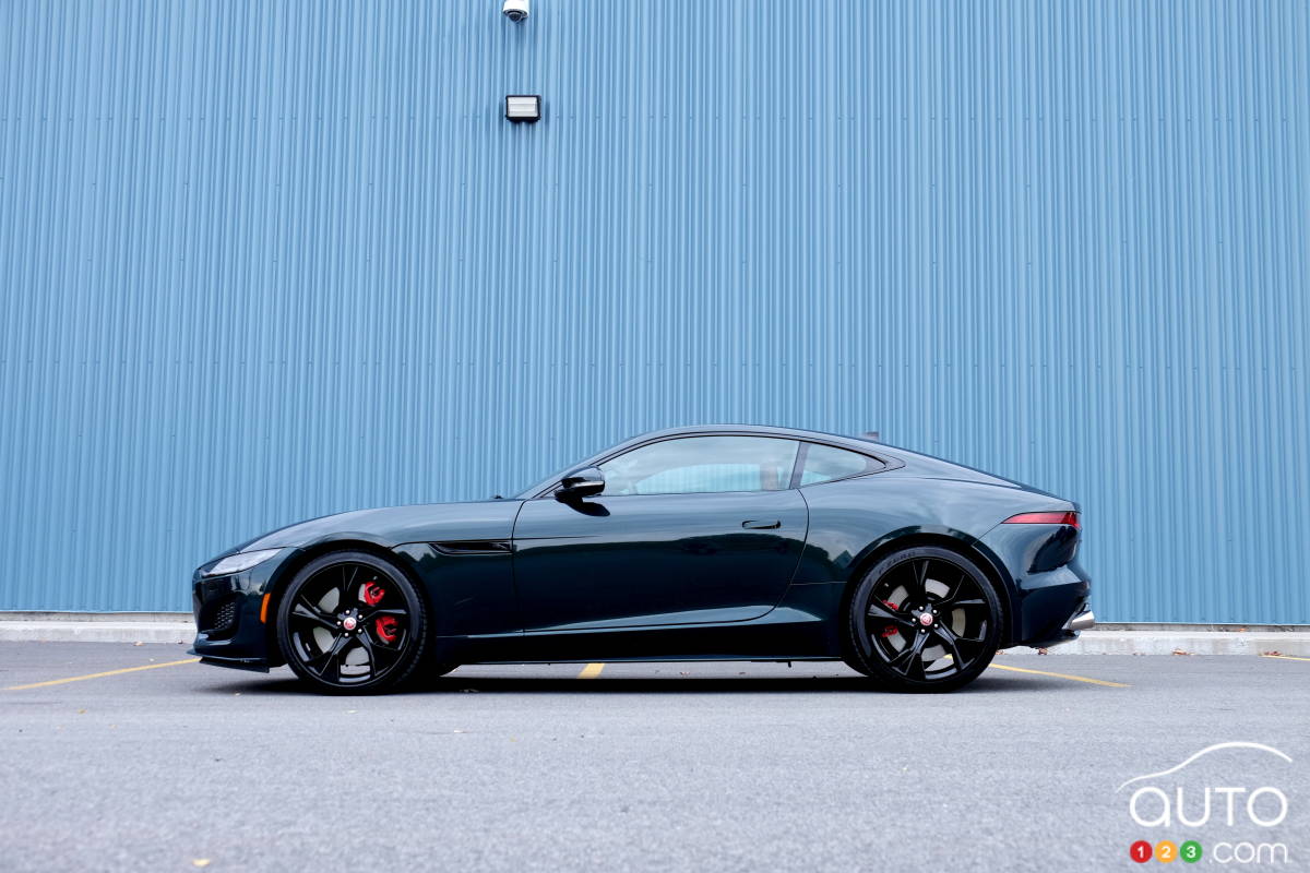 Jaguar F-Type