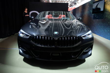 BMW Série 8 2019
