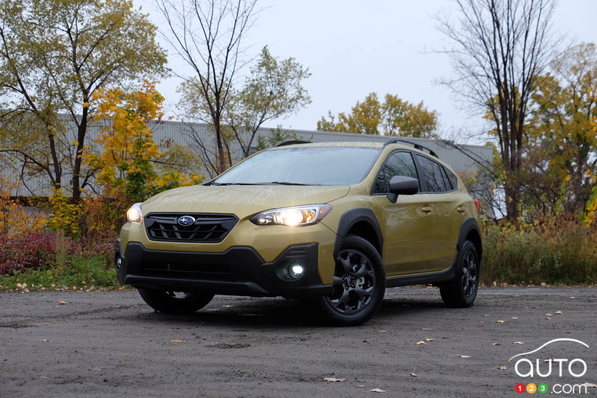 Subaru Crosstrek