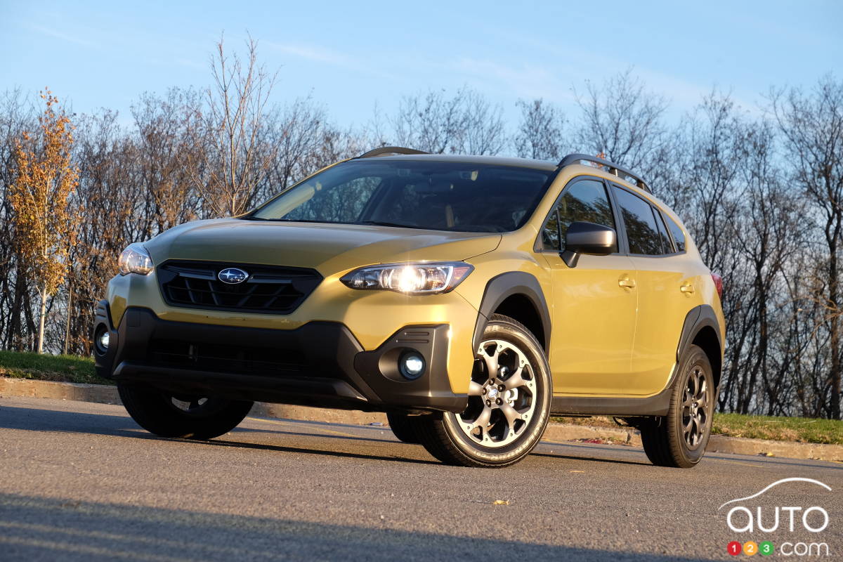 Subaru Crosstrek