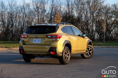 Subaru Crosstrek