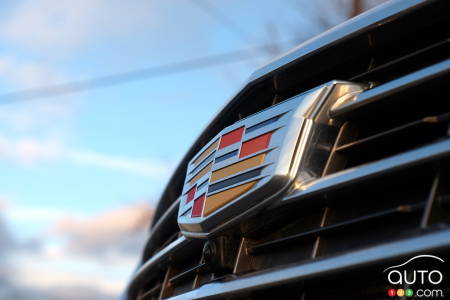 Cadillac XT5 2019