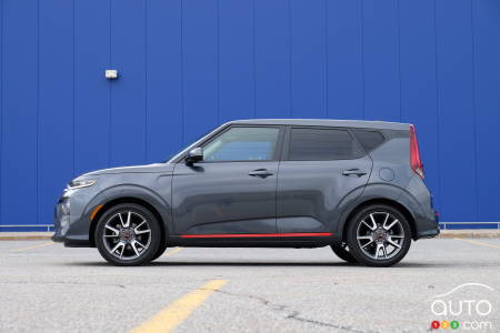 Kia Soul 2021