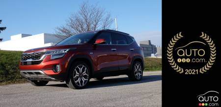 2021 Kia Seltos