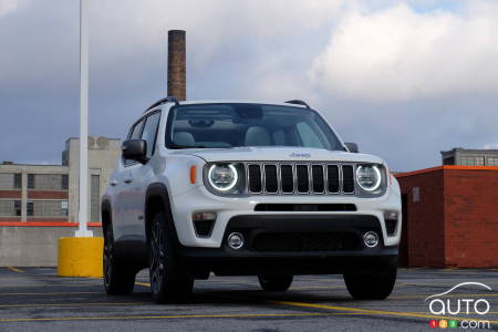 Jeep Renegade