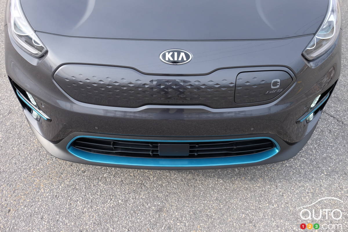Kia Niro EV