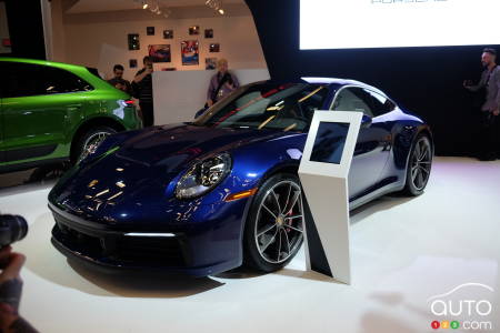 Porsche 911 2020