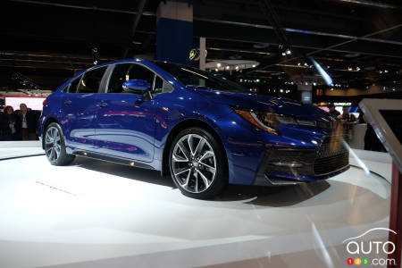 Toyota Corolla 2020