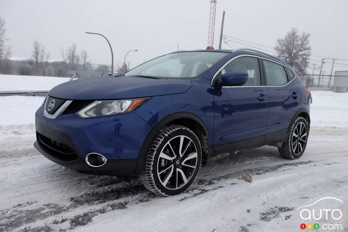 2019 NISSAN QASHQAI J11 SERIES 2 ST CONSTANTLY VARIABLE - JAFFD5286061 -  JUST 4X4S