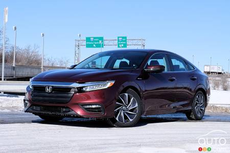 Honda Insight