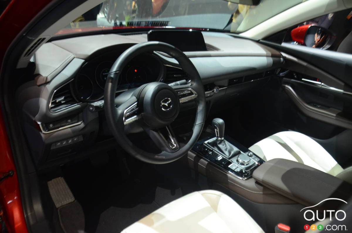 2020 Mazda CX-30 Interior Review: Does it Meet the Brand's High