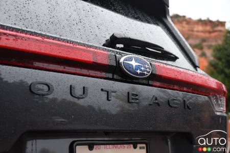 Subaru Outback 2026