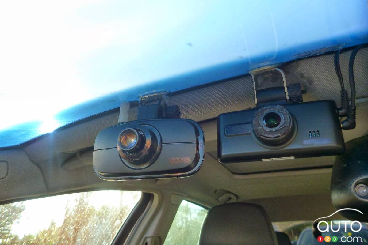 Caméras embarquées : bientôt obligatoires dans nos voitures