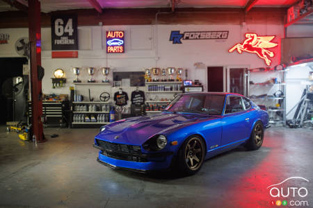 La Datsun S30 Restomod