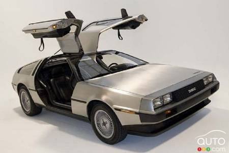 La Delorean DMC 1981