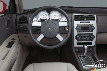 2006 Dodge Charger - Interior