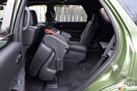 Essai Du Dodge Durango R T 21 Essais Routiers Auto123