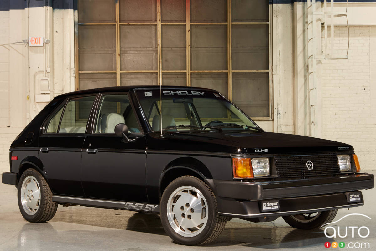 Dodge Omni GLHS
